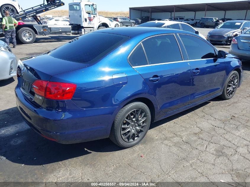 2013 Volkswagen Jetta Se VIN: 3VWDP7AJ2DM382979 Lot: 40258557