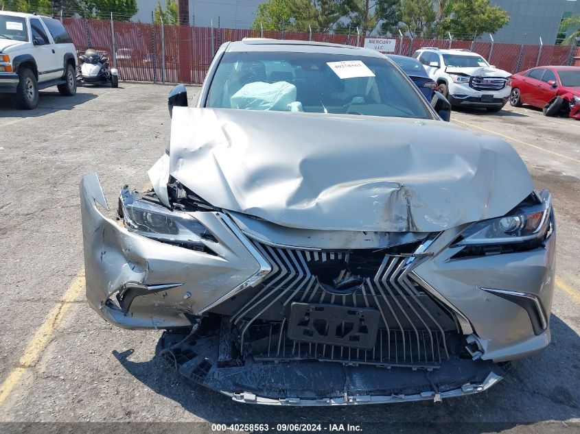 2021 Lexus Es 300H VIN: 58ACA1C11MU001956 Lot: 40258563