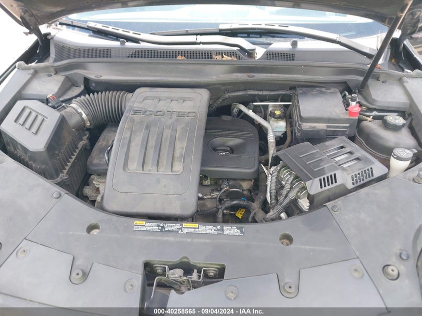 2013 GMC TERRAIN SLT-1 - 2GKALUEK5D6179537