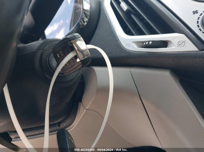 2013 GMC TERRAIN SLT-1 - 2GKALUEK5D6179537