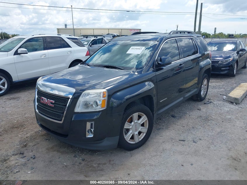 2013 GMC TERRAIN SLT-1 - 2GKALUEK5D6179537