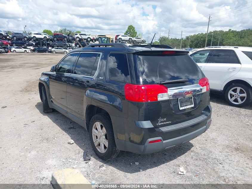 2013 GMC TERRAIN SLT-1 - 2GKALUEK5D6179537