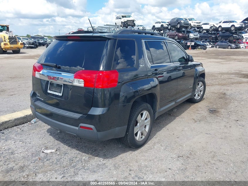 2013 GMC TERRAIN SLT-1 - 2GKALUEK5D6179537