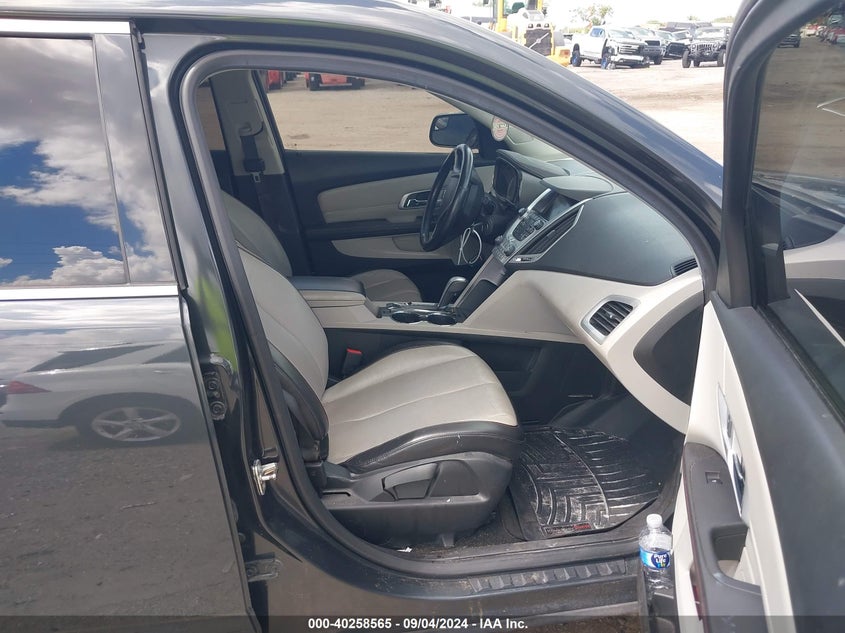 2013 GMC TERRAIN SLT-1 - 2GKALUEK5D6179537