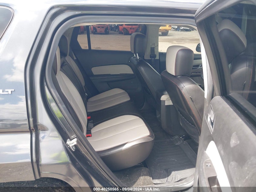 2013 GMC TERRAIN SLT-1 - 2GKALUEK5D6179537