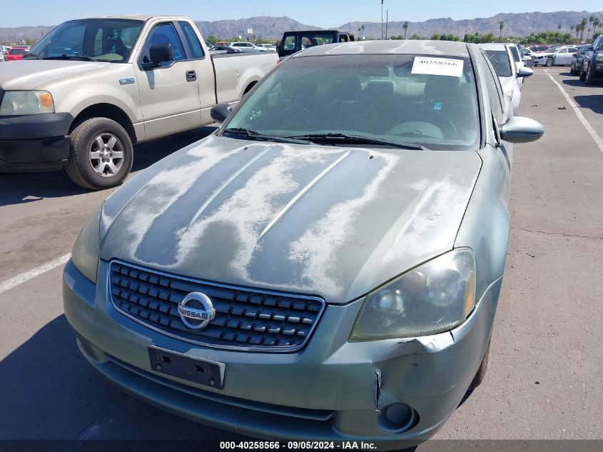 2005 Nissan Altima 2.5 S VIN: 1N4AL11EX5C219331 Lot: 40258566