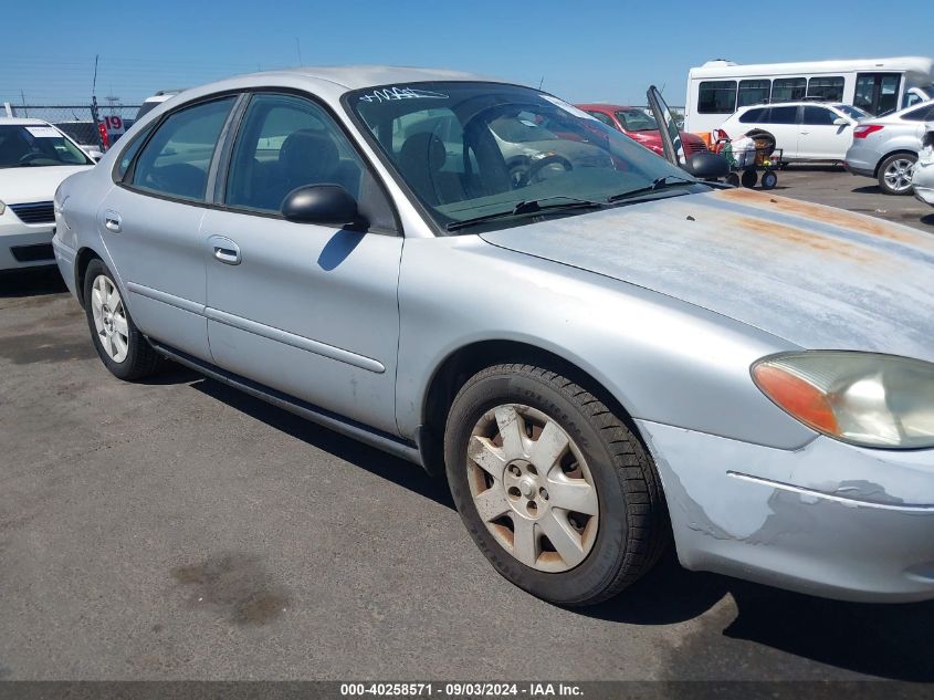 2004 Ford Taurus Se VIN: 1FAFP53U74G197012 Lot: 40258571