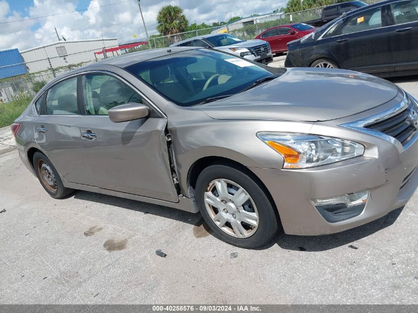 2013 Nissan Altima 2.5 S VIN: 1N4AL3AP0DN429162 Lot: 40258576