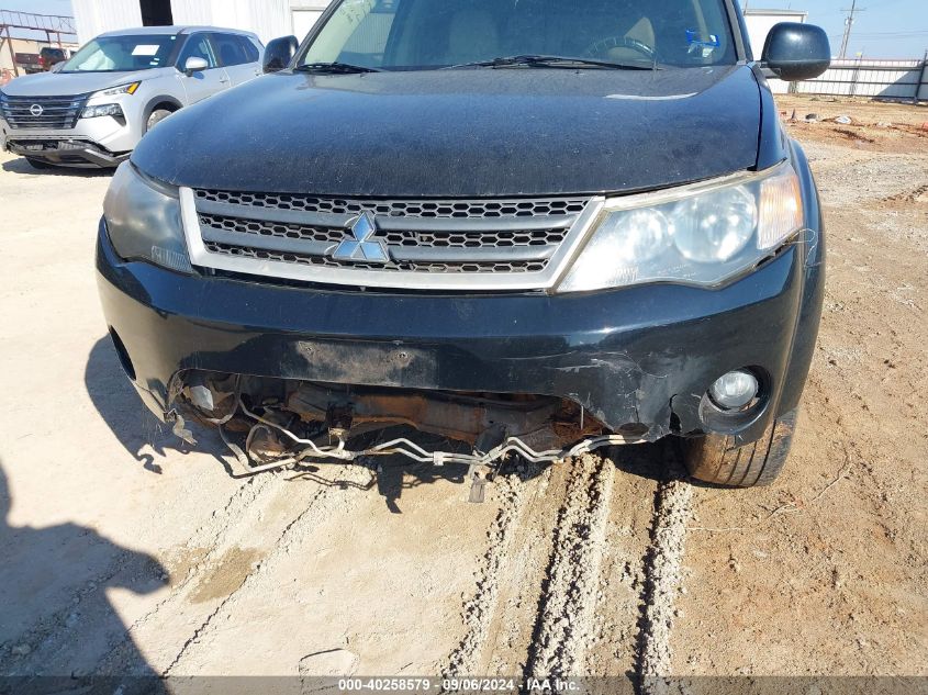 2008 Mitsubishi Outlander Se VIN: JA4LS31WX8Z018907 Lot: 40258579