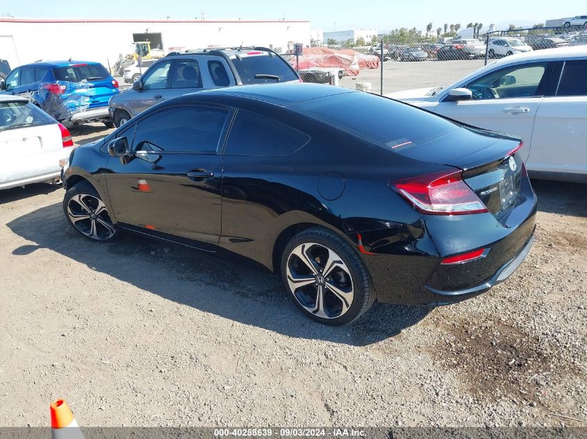 2015 Honda Civic Ex VIN: 2HGFG3A84FH501040 Lot: 40258639