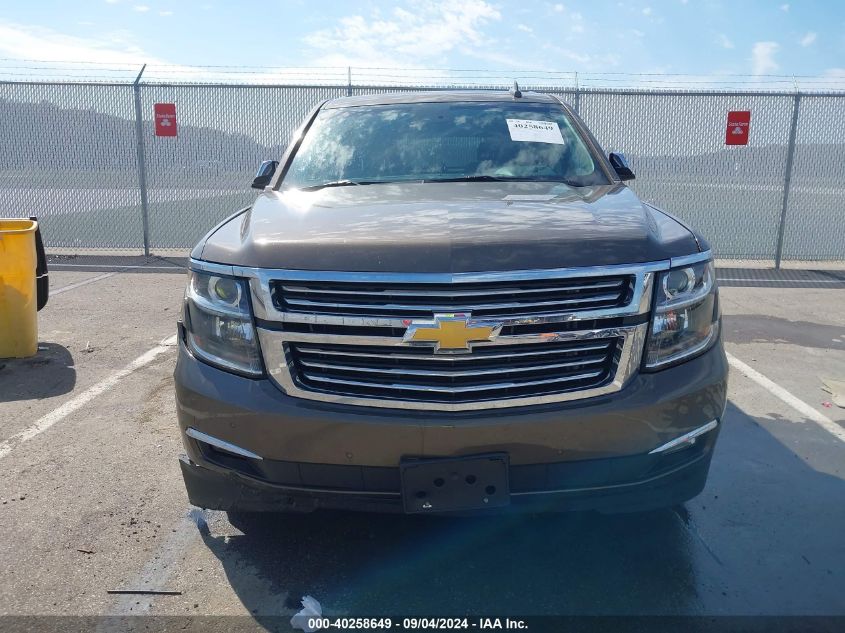 2015 Chevrolet Suburban 1500 Ltz VIN: 1GNSKKKC5FR552997 Lot: 40258649