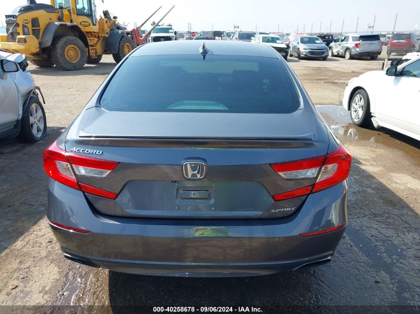 1HGCV1F38JA179004 2018 HONDA ACCORD - Image 16