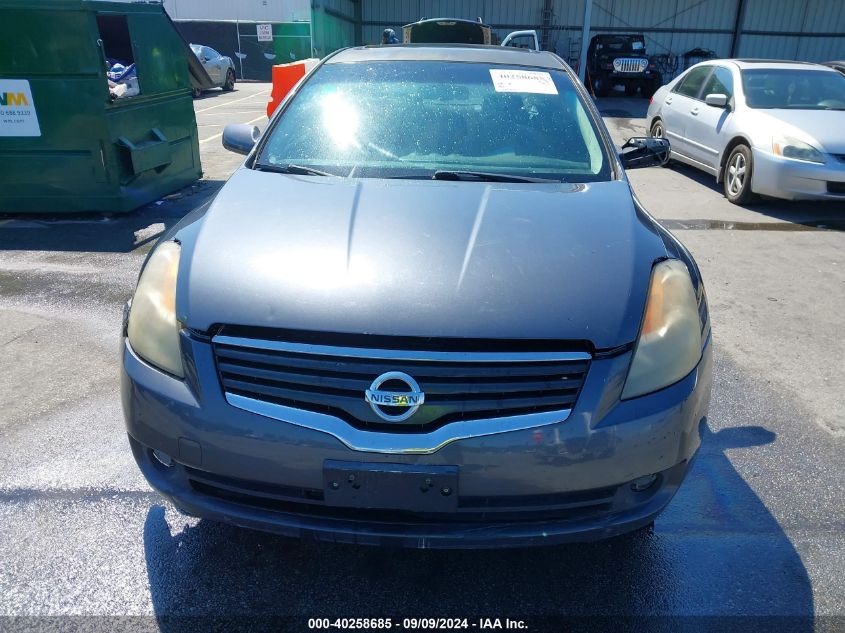 2009 Nissan Altima 2.5 S VIN: 1N4AL21E99N418404 Lot: 40258685