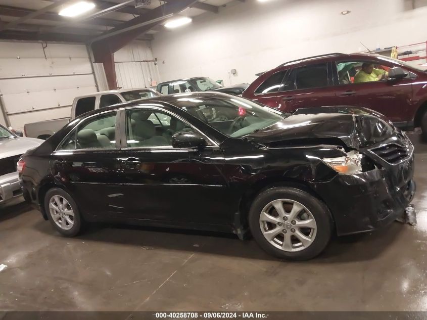 2011 Toyota Camry Le VIN: 4T4BF3EK0BR170164 Lot: 40258708