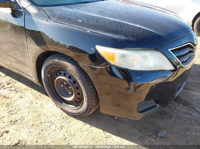 2010 Toyota Camry Le VIN: 4T4BF3EK7AR063983 Lot: 40258721