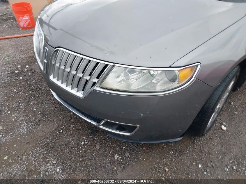 2010 Lincoln Mkz VIN: 3LNHL2JC3AR750519 Lot: 40258732