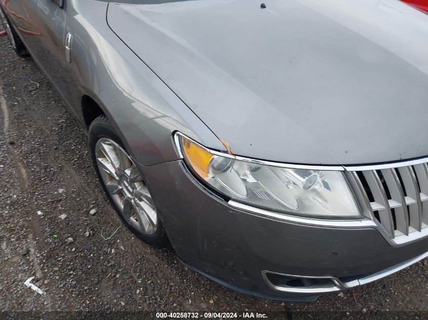 2010 Lincoln Mkz VIN: 3LNHL2JC3AR750519 Lot: 40258732