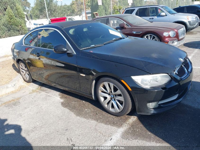 2013 BMW 328I