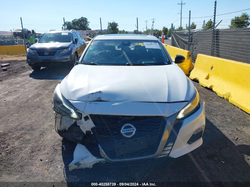 2020 Nissan Altima Sl Fwd VIN: 1N4BL4EV1LC136903 Lot: 40258739