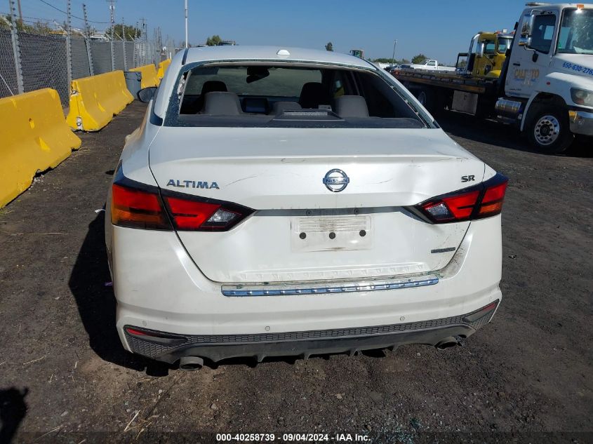 2020 Nissan Altima Sl Fwd VIN: 1N4BL4EV1LC136903 Lot: 40258739