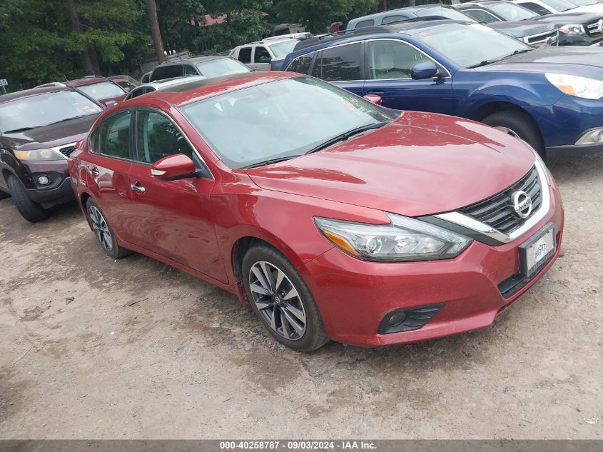 1N4AL3AP6HC207503 2017 NISSAN ALTIMA - Image 1