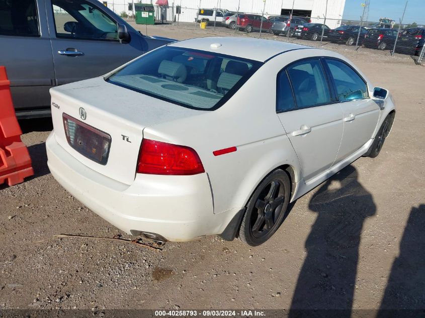 2004 Acura Tl VIN: 19UUA66294A032537 Lot: 40258793