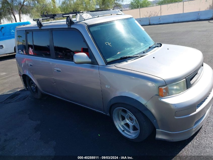 2005 Scion Xb VIN: JTLKT324650192649 Lot: 40258811