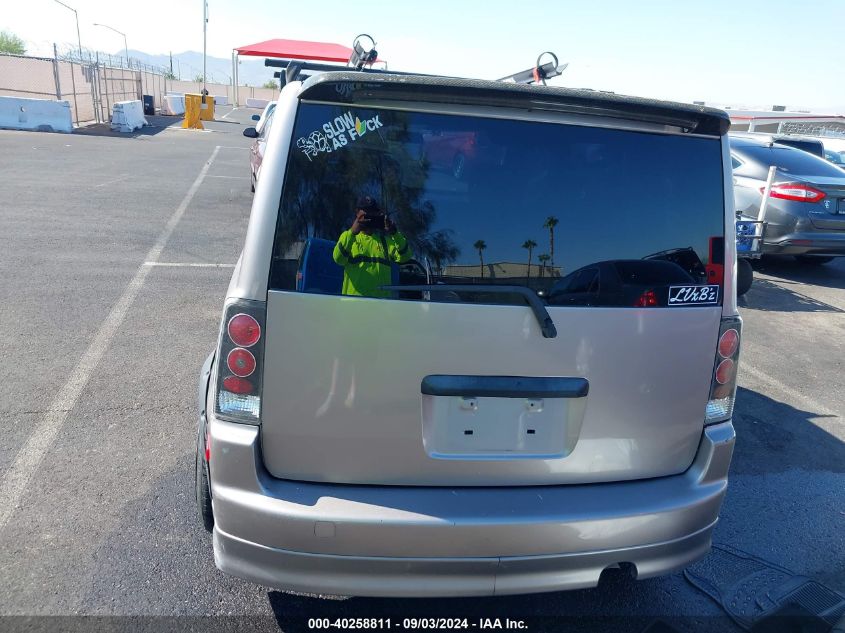 2005 Scion Xb VIN: JTLKT324650192649 Lot: 40258811