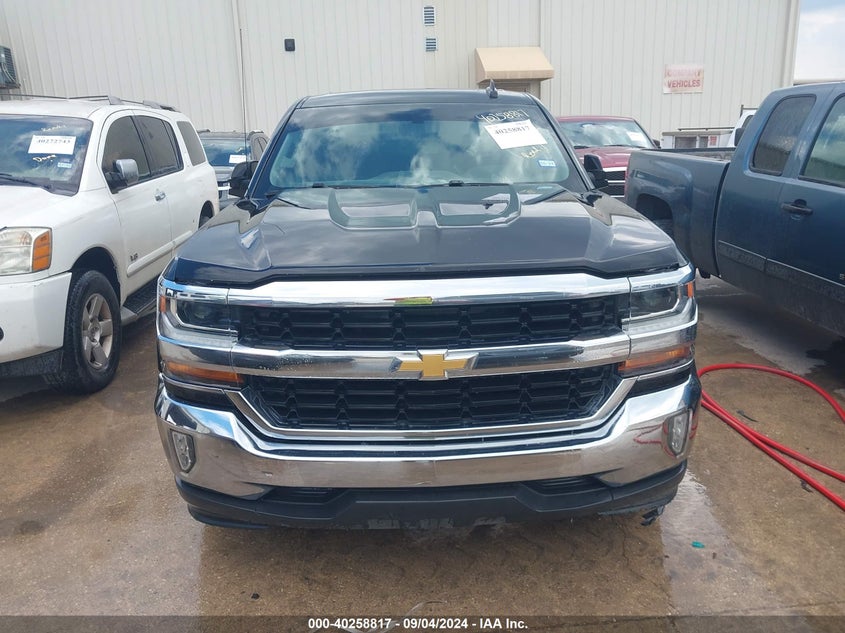 2017 CHEVROLET SILVERADO 1500 1LT - 3GCPCREC2HG229087