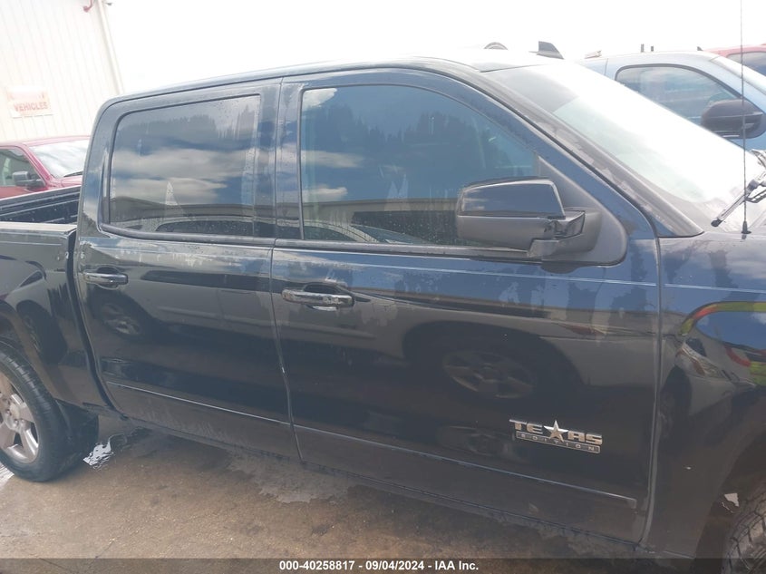 2017 CHEVROLET SILVERADO 1500 1LT - 3GCPCREC2HG229087