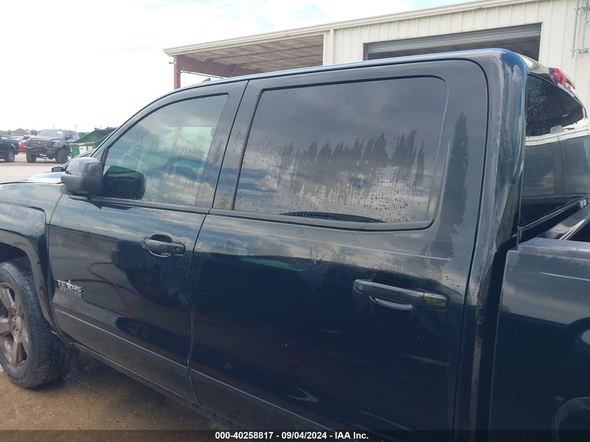 2017 CHEVROLET SILVERADO 1500 1LT - 3GCPCREC2HG229087