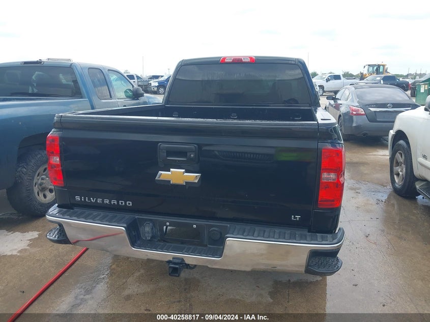 2017 CHEVROLET SILVERADO 1500 1LT - 3GCPCREC2HG229087
