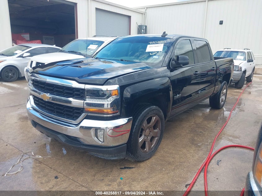 2017 CHEVROLET SILVERADO 1500 1LT - 3GCPCREC2HG229087