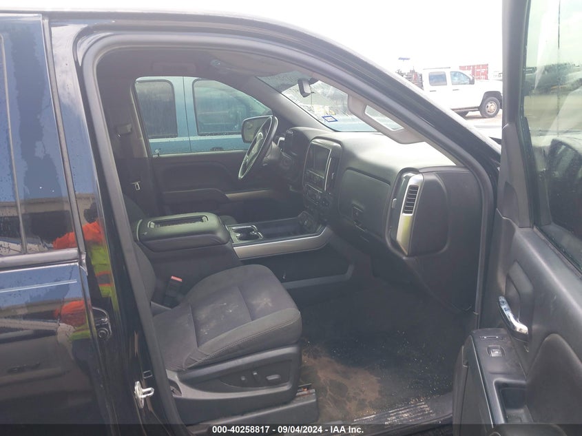 2017 CHEVROLET SILVERADO 1500 1LT - 3GCPCREC2HG229087