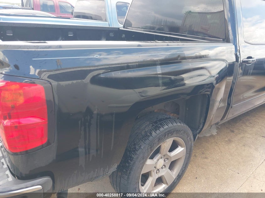 2017 CHEVROLET SILVERADO 1500 1LT - 3GCPCREC2HG229087