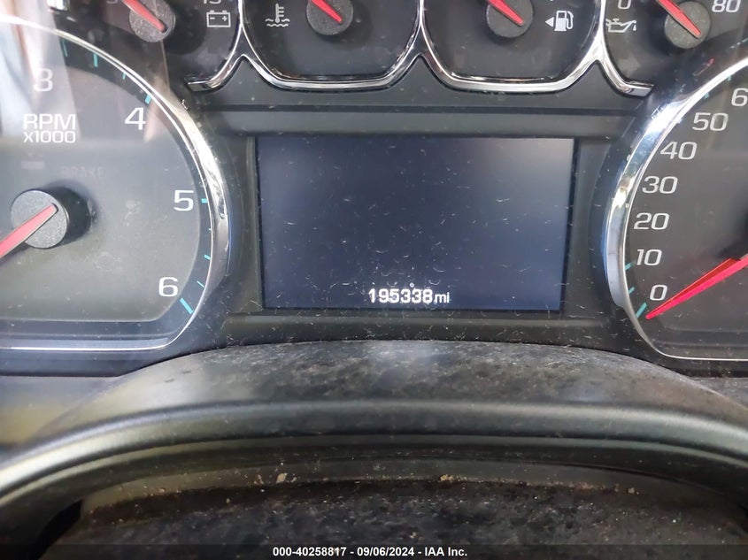 2017 CHEVROLET SILVERADO 1500 1LT - 3GCPCREC2HG229087