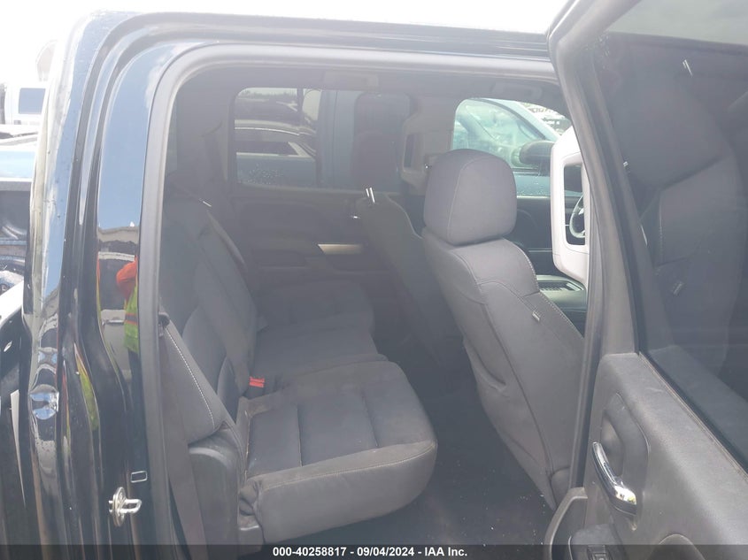 2017 CHEVROLET SILVERADO 1500 1LT - 3GCPCREC2HG229087