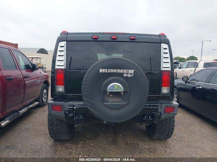 2008 Hummer H2 Suv VIN: 5GRGN23818H100388 Lot: 40258820