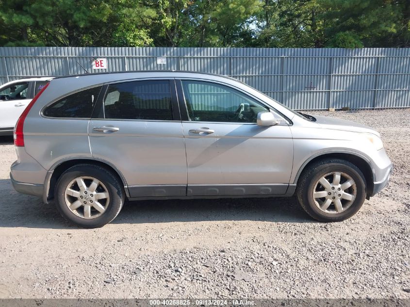 2008 Honda Cr-V Ex-L VIN: JHLRE48738C023206 Lot: 40258825