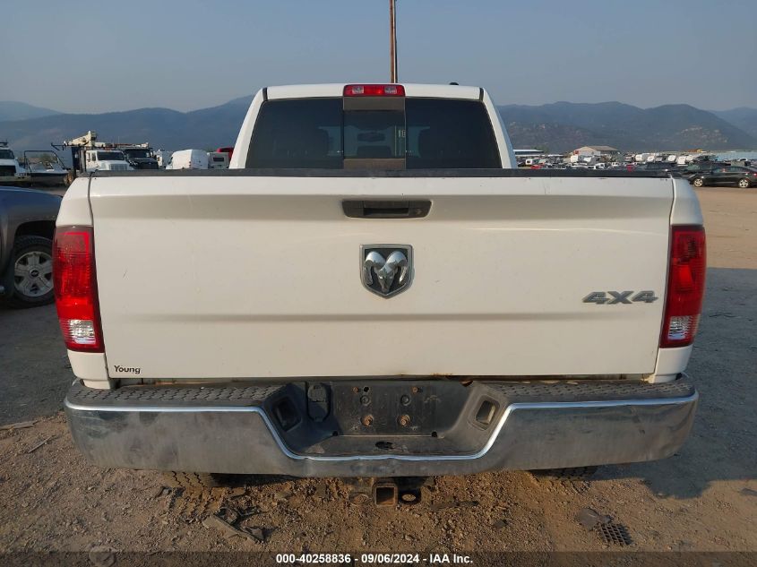 2012 Ram 2500 Slt VIN: 3C6TD5DT6CG244410 Lot: 40258836