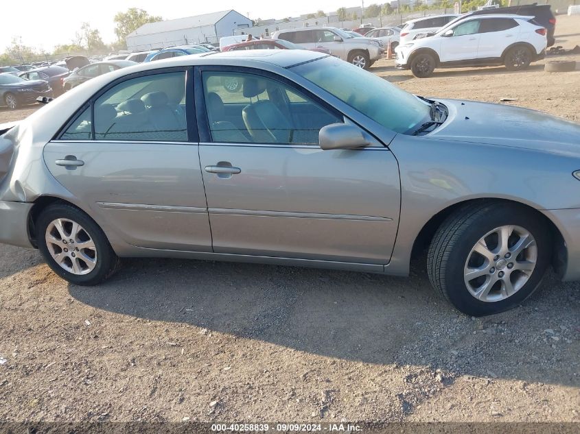 4T1BF30K55U607534 2005 Toyota Camry Xle V6