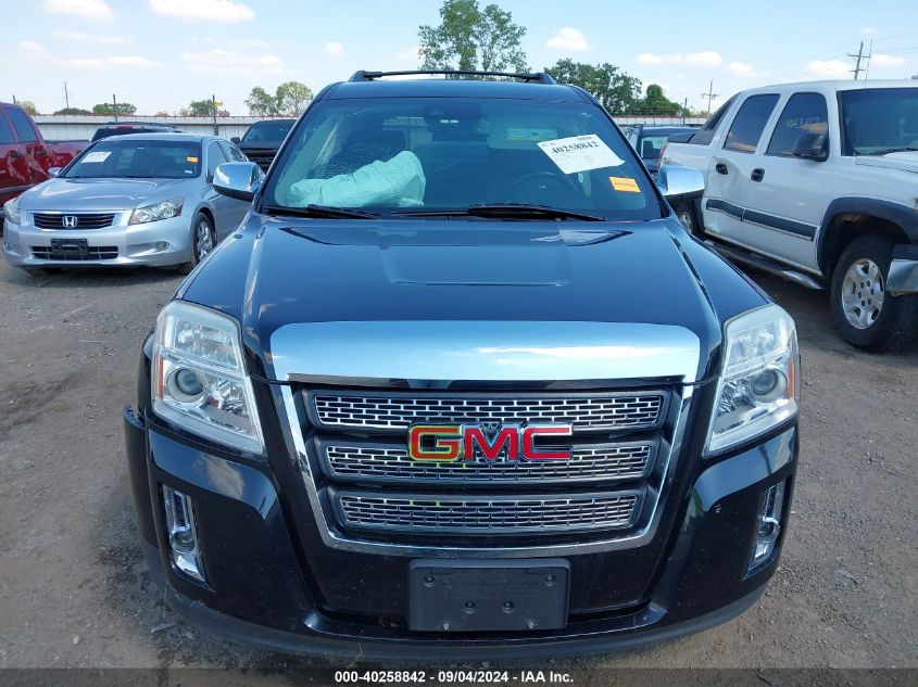 2014 GMC Terrain Slt-2 VIN: 2GKALTEK4E6359040 Lot: 40258842