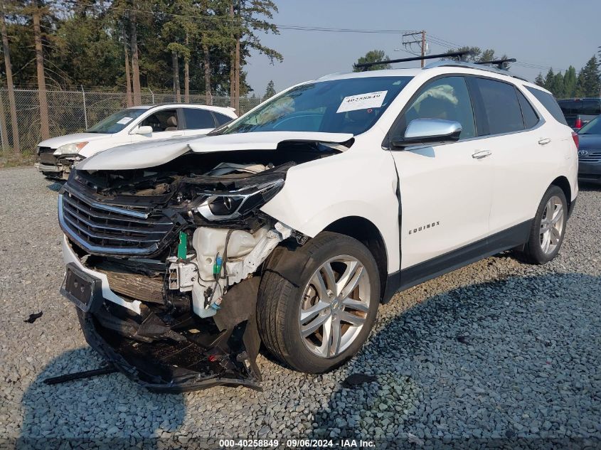 2GNAXWEX4J6241794 2018 CHEVROLET EQUINOX - Image 2