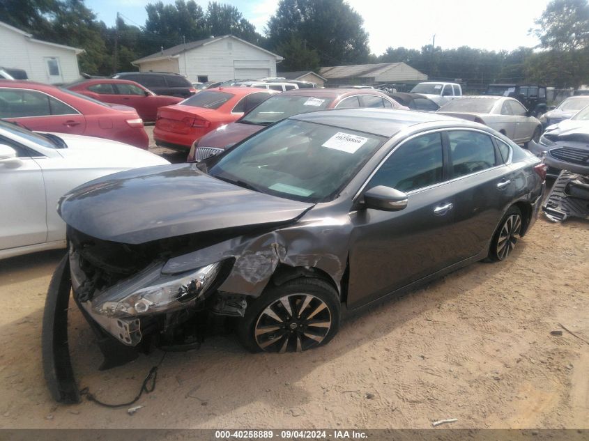 2018 Nissan Altima 2.5/S/Sv/Sl/Sr VIN: 1N4AL3AP4JC152667 Lot: 40258889