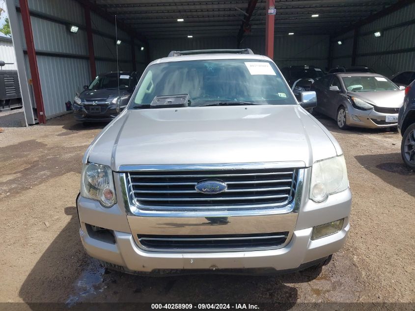 2006 Ford Explorer Limited VIN: 1FMEU65826UA43795 Lot: 40258909