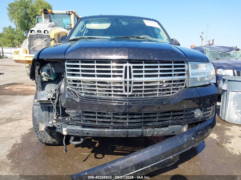 5LMJJ2J57DEL09702 2013 Lincoln Navigator