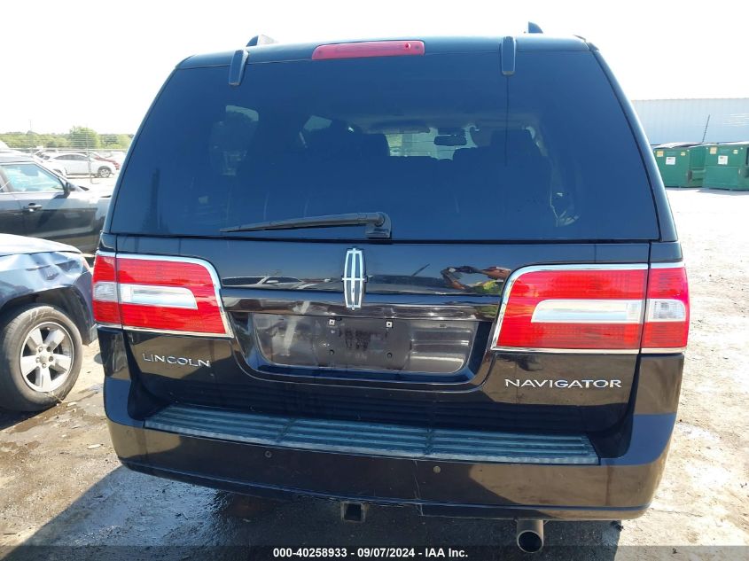 5LMJJ2J57DEL09702 2013 Lincoln Navigator