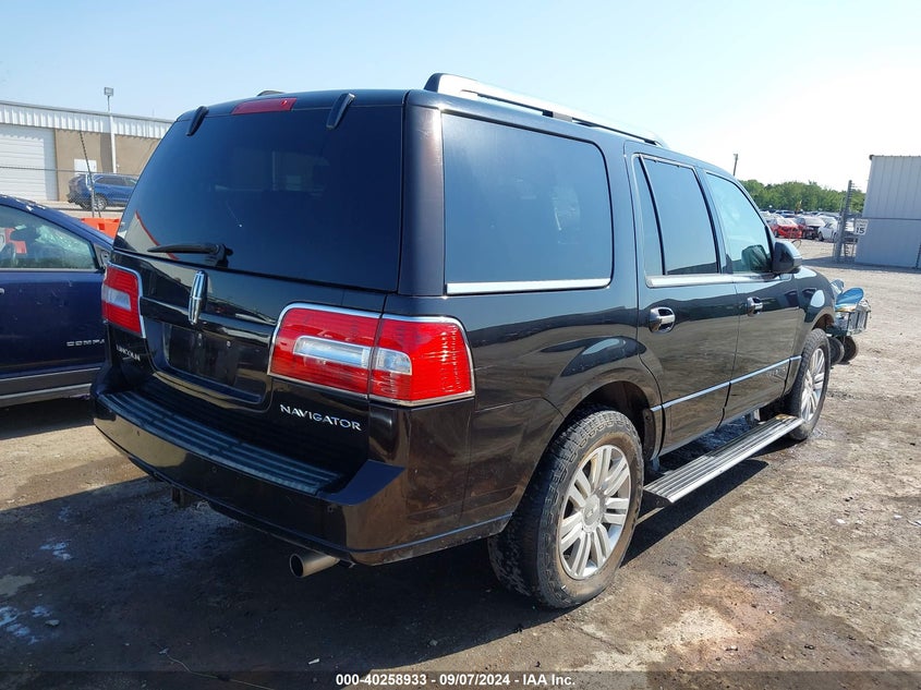2013 LINCOLN NAVIGATOR - 5LMJJ2J57DEL09702