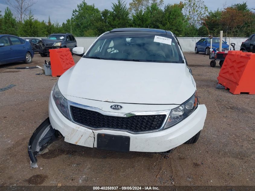 2013 KIA OPTIMA EX - 5XXGN4A73DG112072