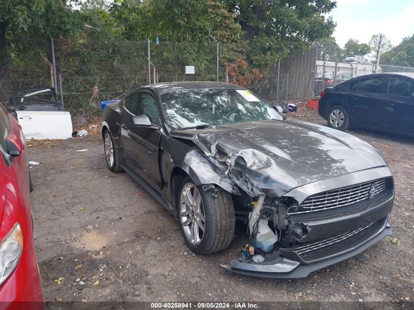 1FA6P8THXH5246516 2017 FORD MUSTANG - Image 1